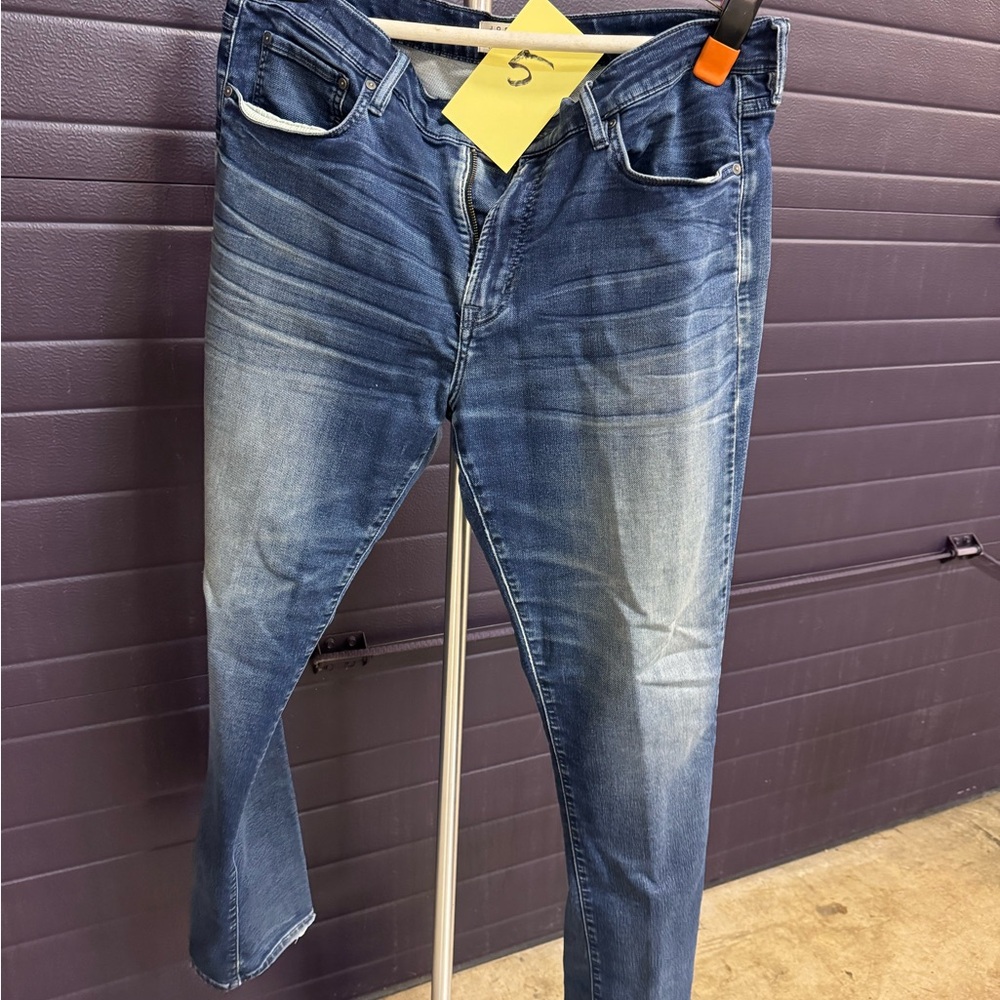 Men's Blue Jeans
